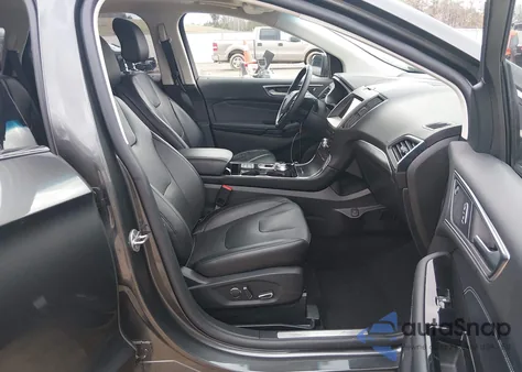 2019 Ford Edge Titanium из США, поврежденный, VIN 2FMPK3K99KBB79044